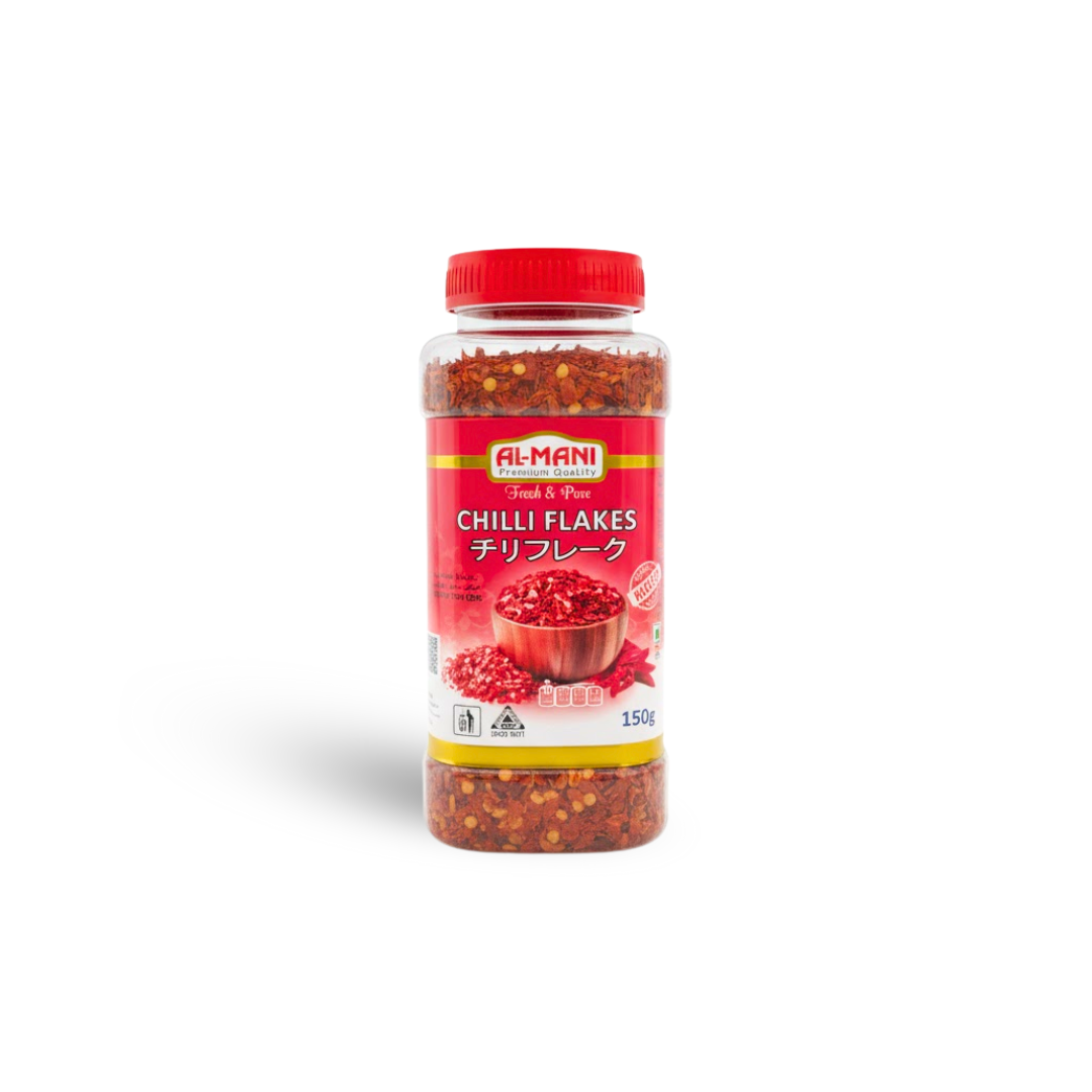 Al-Mani Chilli Flakes (150g)