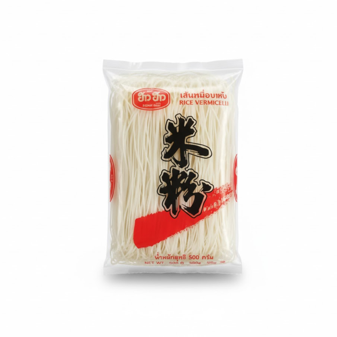 How How Rice Vermicelli_ဆန်ကြာဆံ (500g)