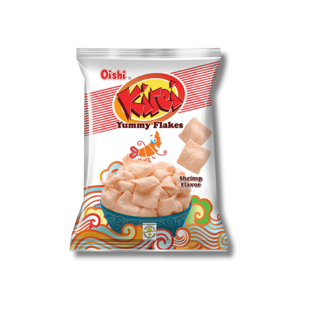 Oishi Kirei Yummy Flakes (20g)