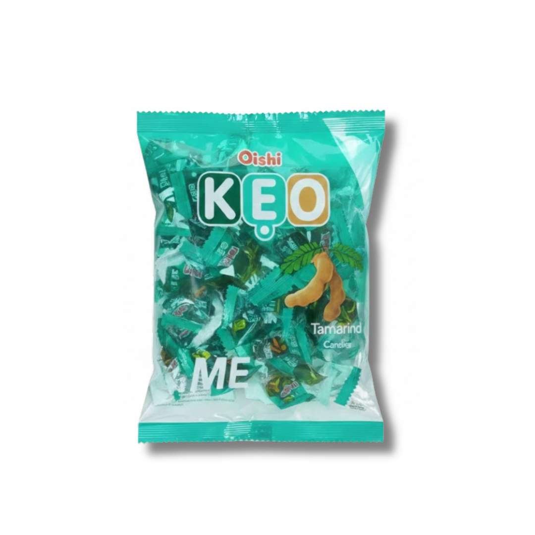 Oishi Tamarind Flavor Candy (85g)