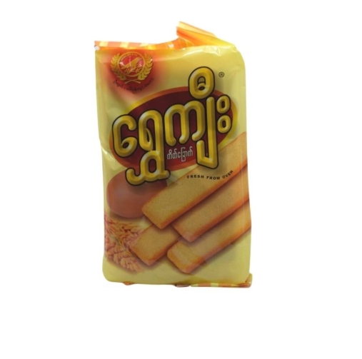 ရွှေကျီး ( နို့ကိတ်ခြောက် ) Dried Milk Cake 150g