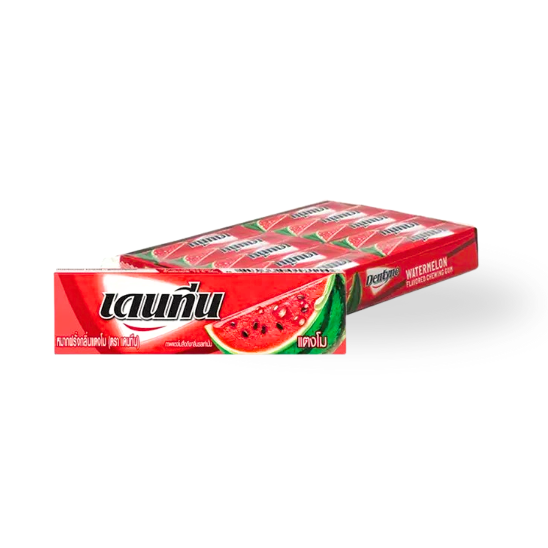 DENTYNE Watermelon Stick Gum 1PC