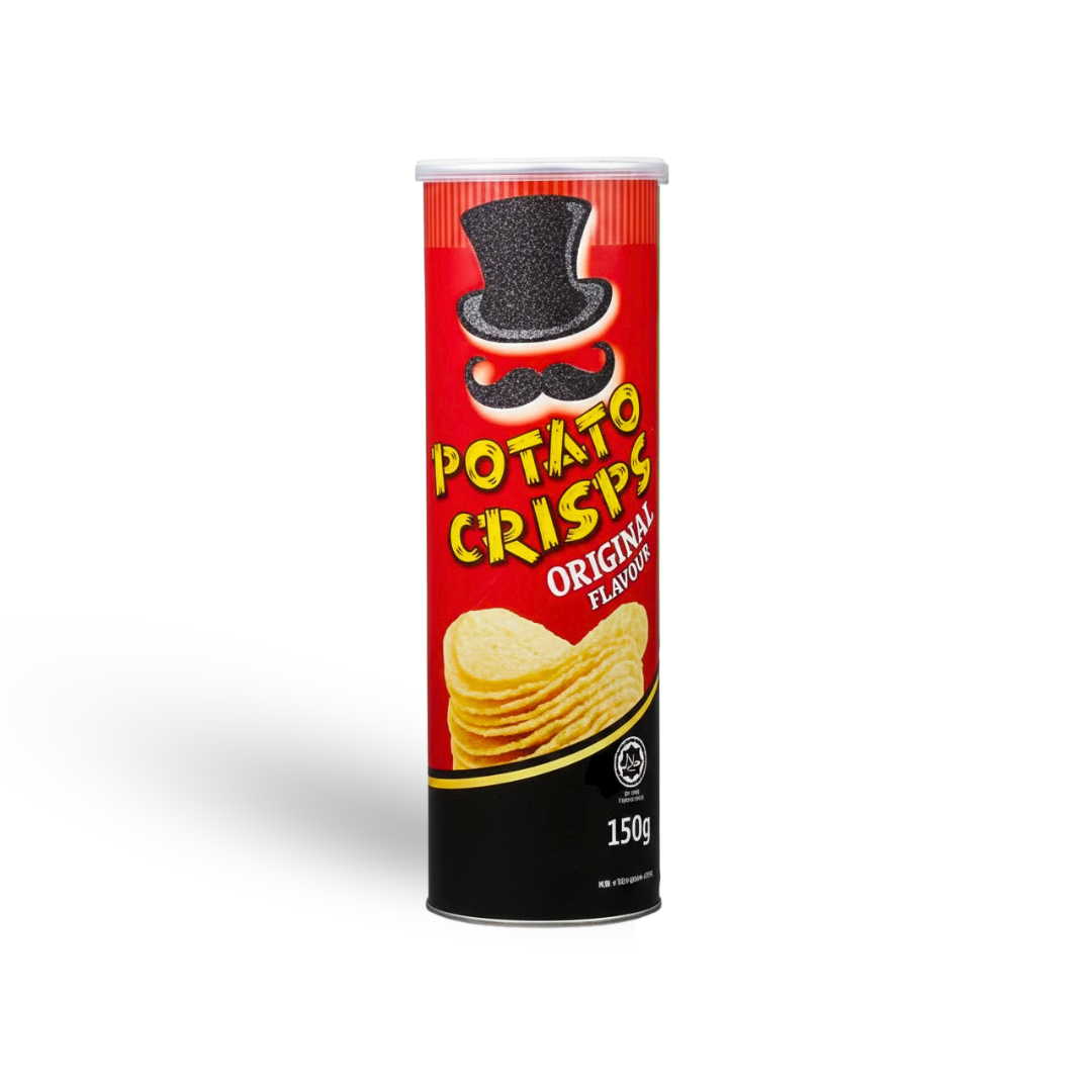 Potato Crisps Original Flavour(150g)