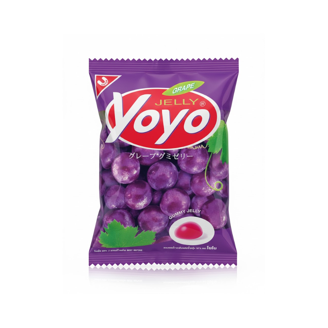 Grape Jelly Yoyo 15g