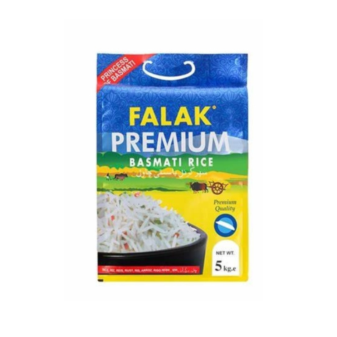 Falak Premium Basmati Rice 5kg