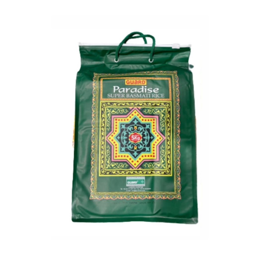 PARADISE BASMATI RICE 5KG（バスマティ米）