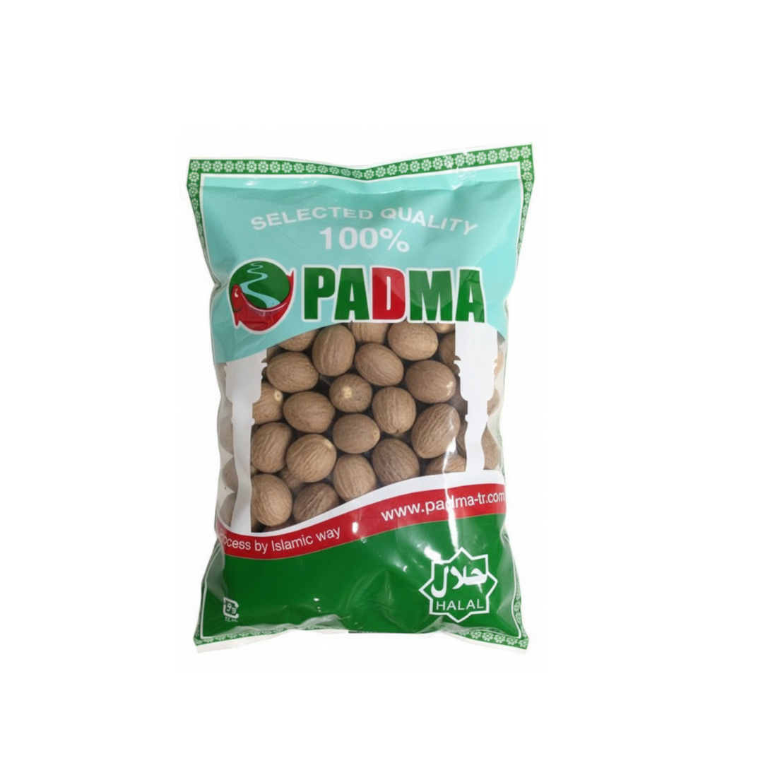 Nutmeg Whole 500g（ナツメグ）پورا جائفل