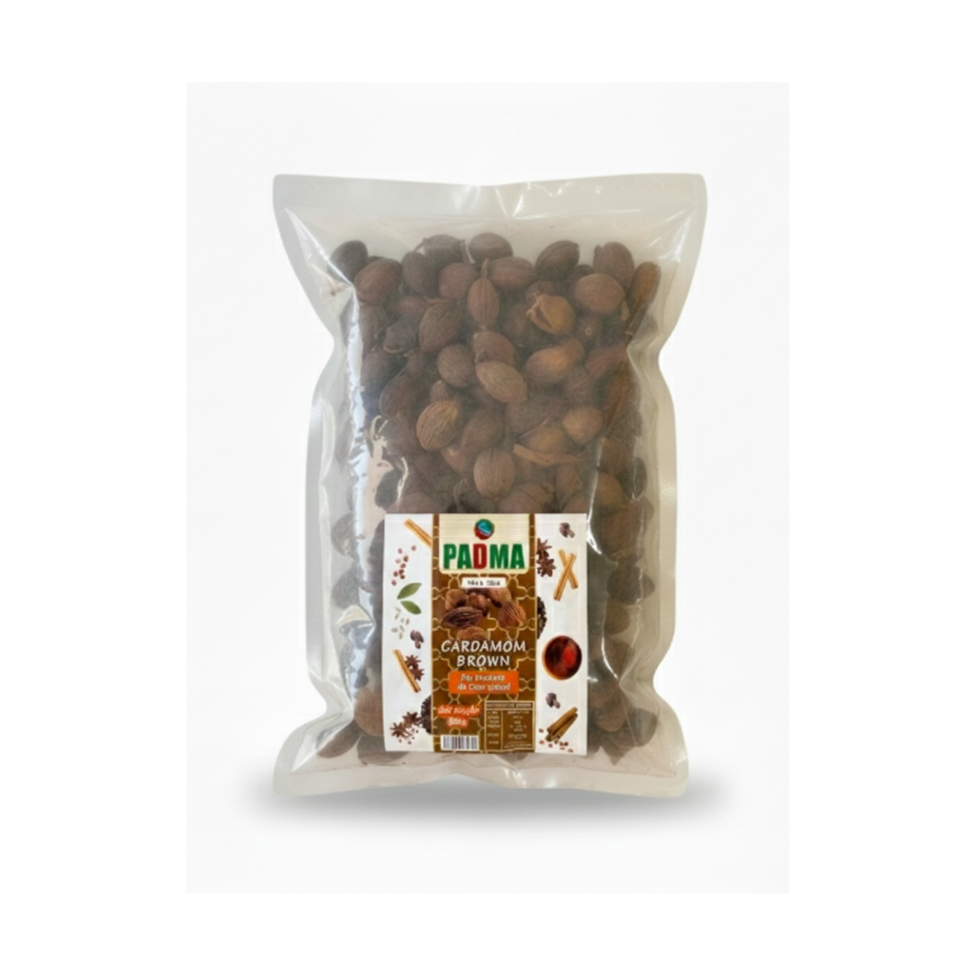 Cardamom Brown 500g（カルダモン）
