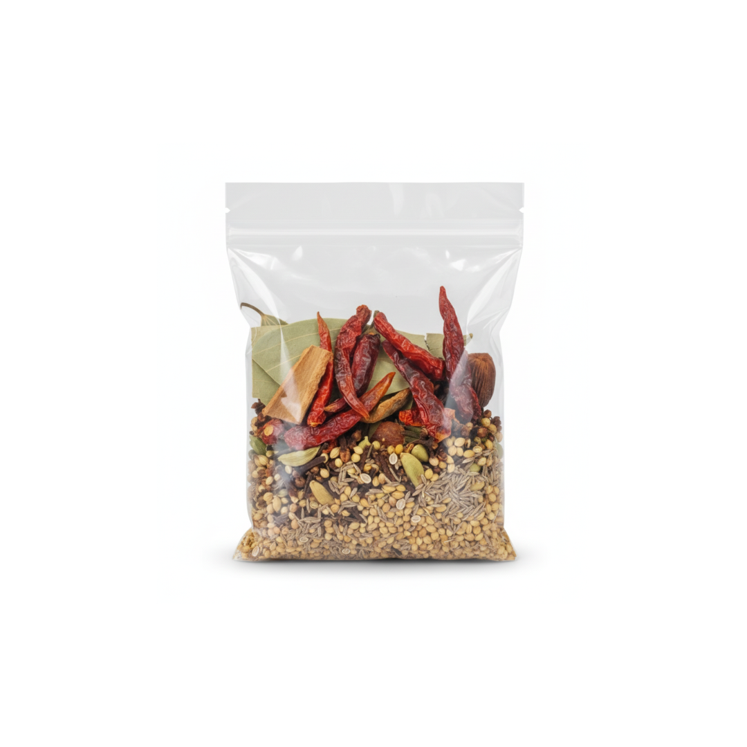 Garam Masala Whole I Spice Mix I 100% Natural 150g