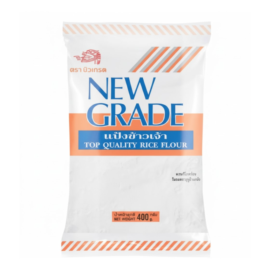 New Grade Rice Flour (400g)