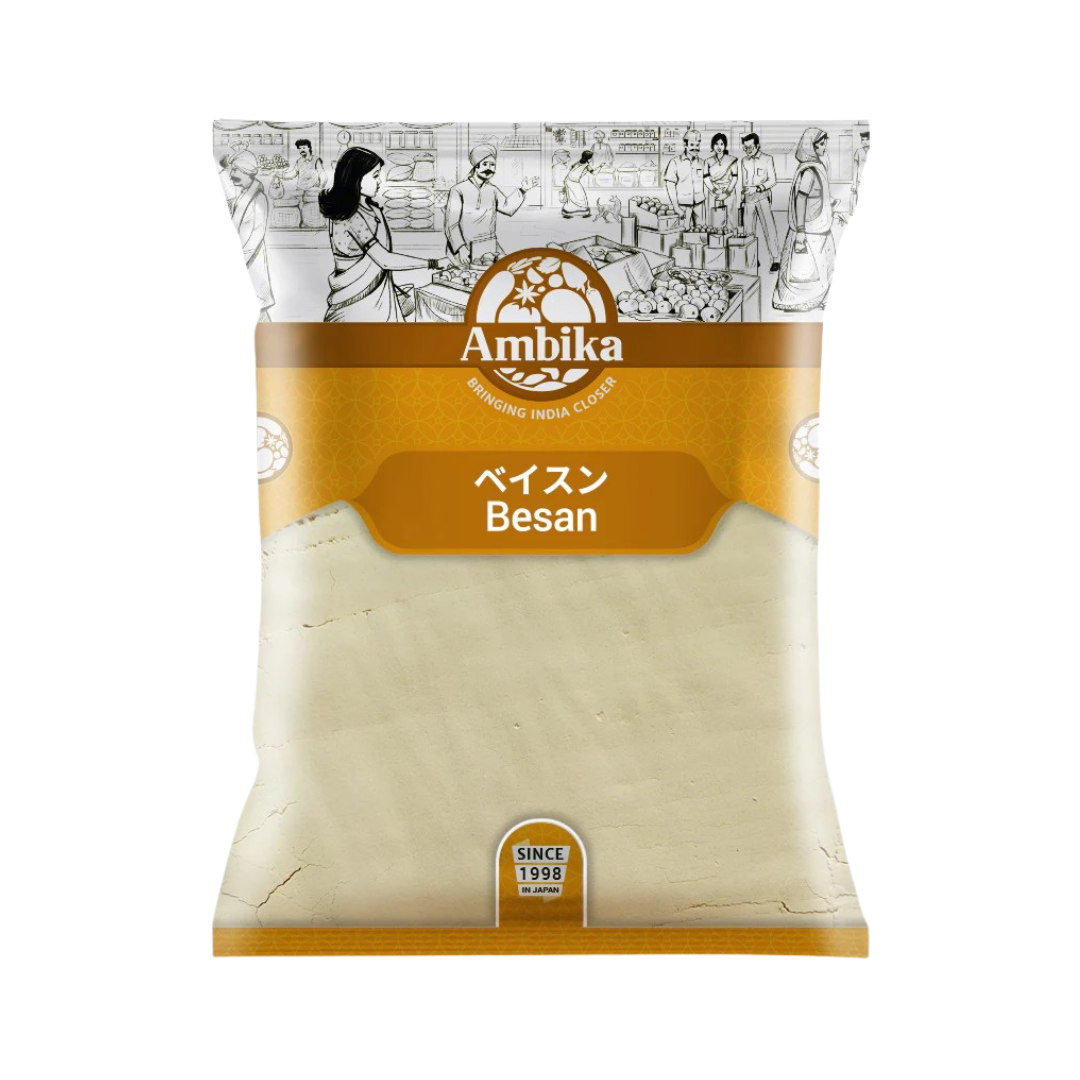Ambika Besan Powder (500g)