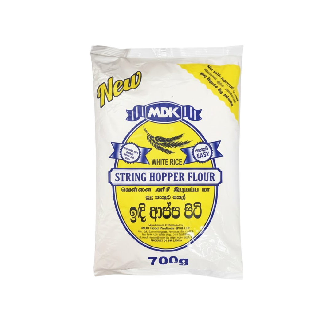 MDK String Hopper Flour white (700g) pack