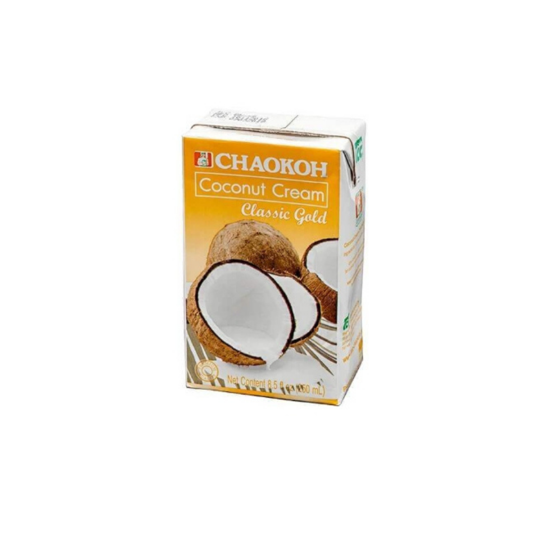 COCONUT CREAM（CHAO KOH）250ML  S SIZE（ココナッツクリーム）