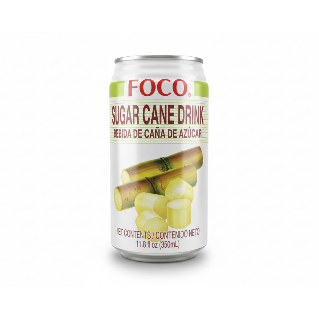 FOCO SUGAR CANE DRINK 350ml
