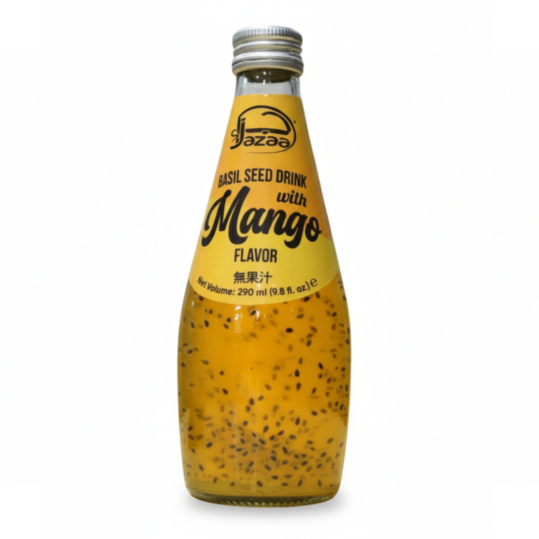 Basil Seed Juice Mango 290ml