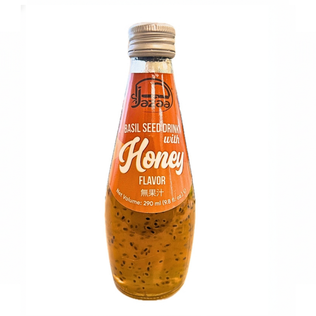 Basil Seed Juice With  Honey 290ml