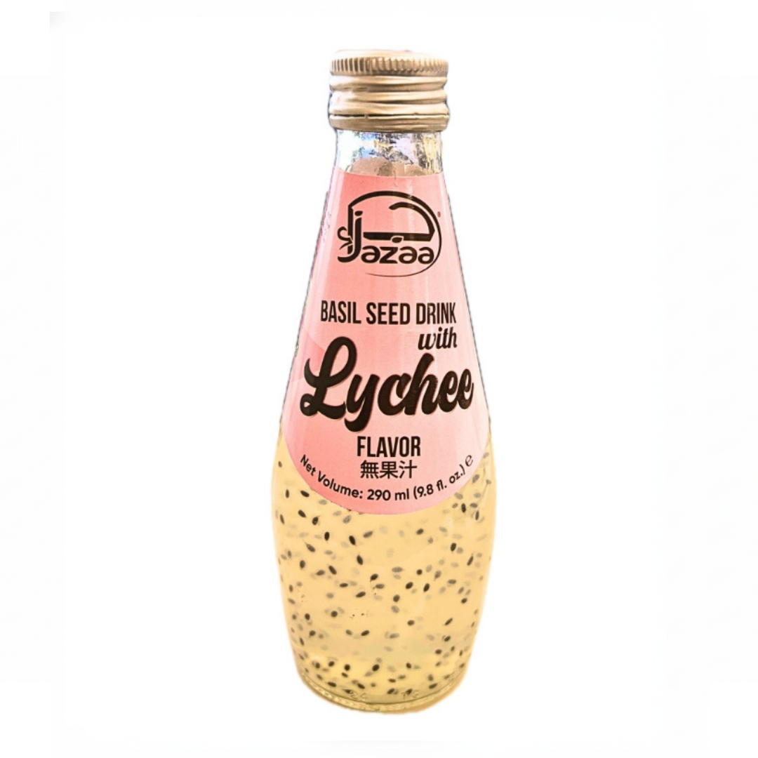 Basil Seed Juice Luchee 290ml