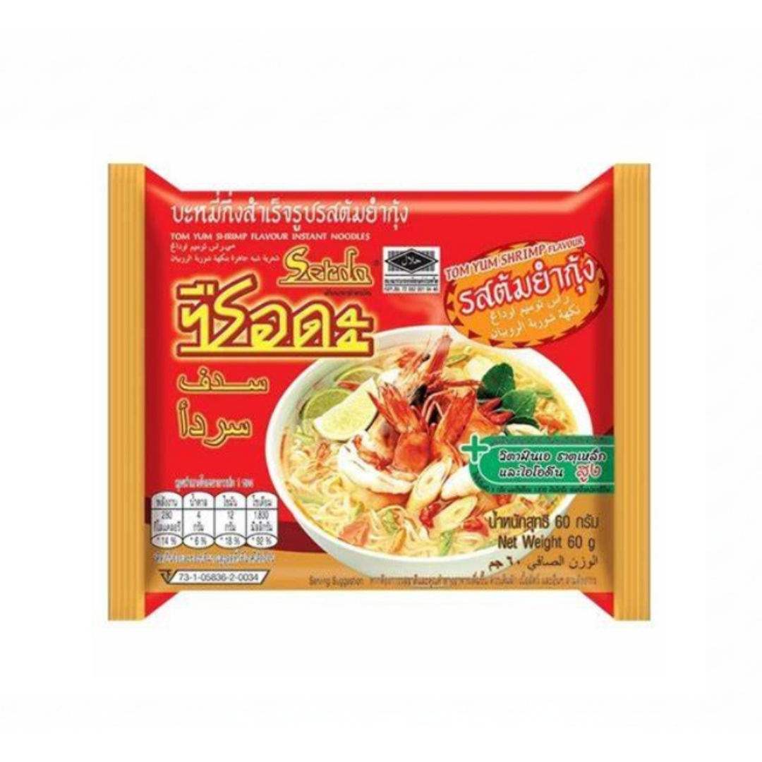 SERDA Tom Yum Kung 60g（トムヤンクン）