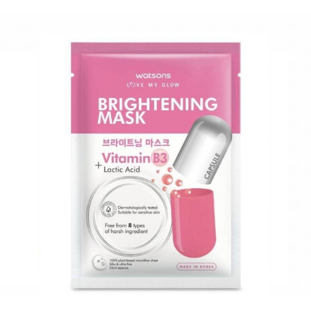WATSONS Brightening Mask 25ml