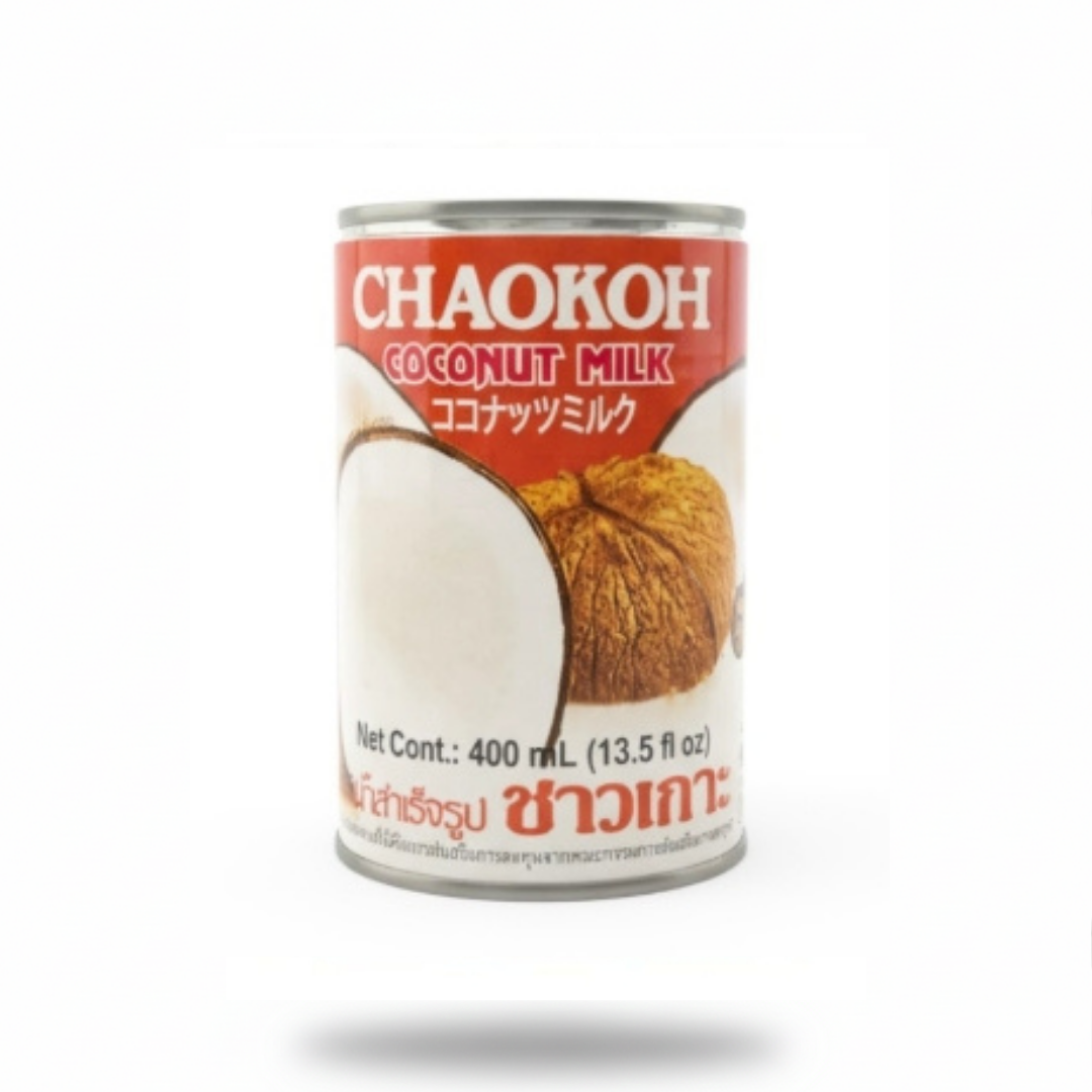 Chaokoh Coconut Milk (400ml)