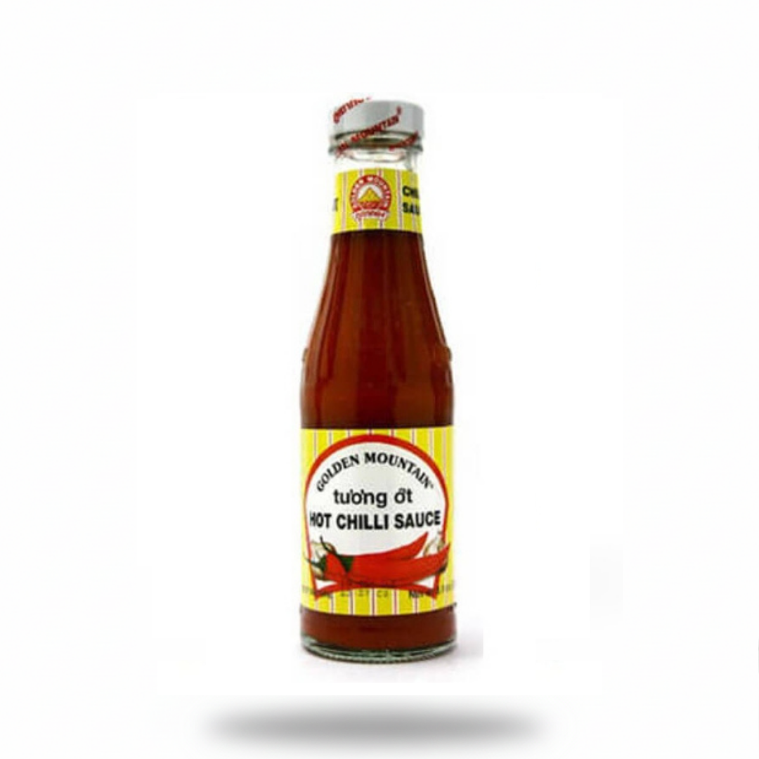 HOT CHILLI SAUCE (GOLDEN MOUNTAIN) S.SIZE（チリソース）