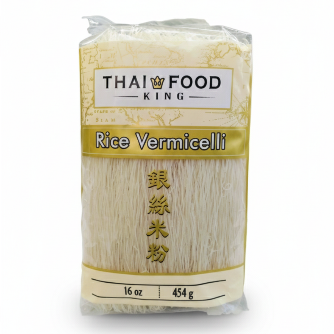 Thai Food King Rice Vermicelli 454g
