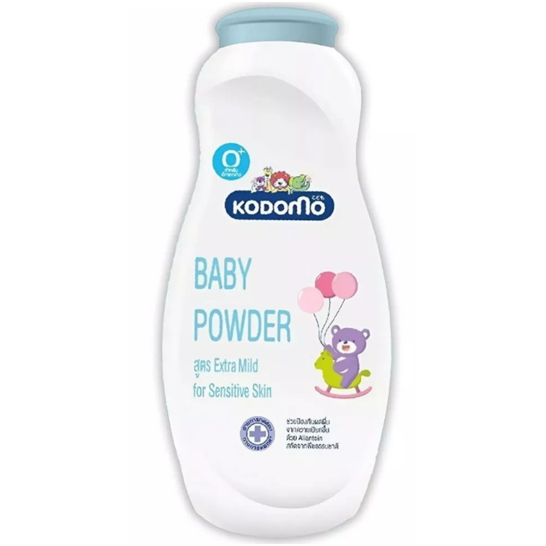Baby Powder for Sensitive Skin 160g（ベビーパウダー）