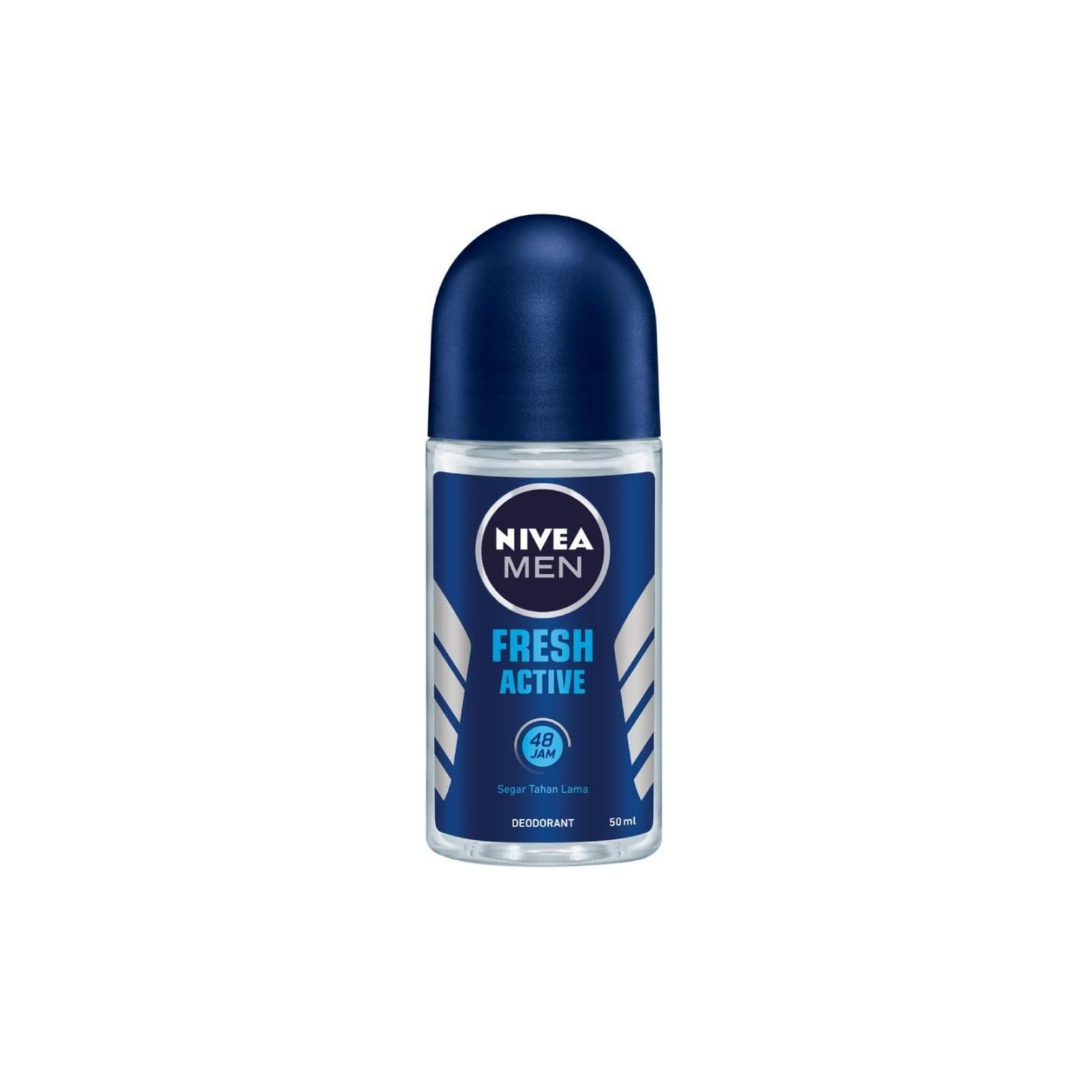 Nivea Deodorant Fresh Active Roll（デオドラントロール）