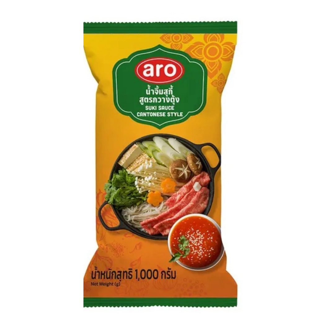 ARO Sukiyaki Sauce 1 kg（すき焼きソース）