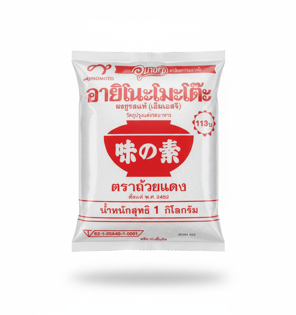 AJINOMOTO MSG 1kg（味の素）အချိုမှုန့်