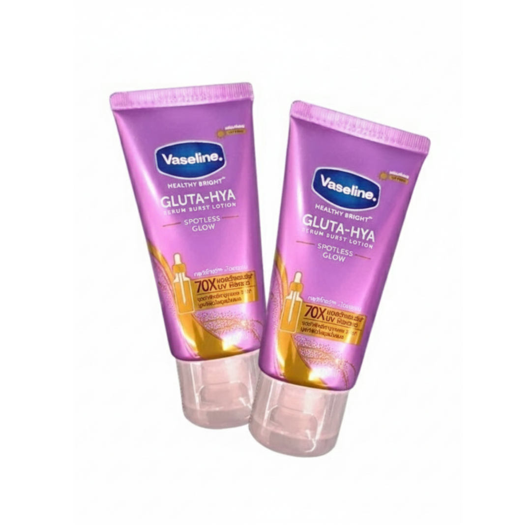 Vaseline Glutahya Serum Burst Lotion Spotless Glow Healthy Bright (290ml)