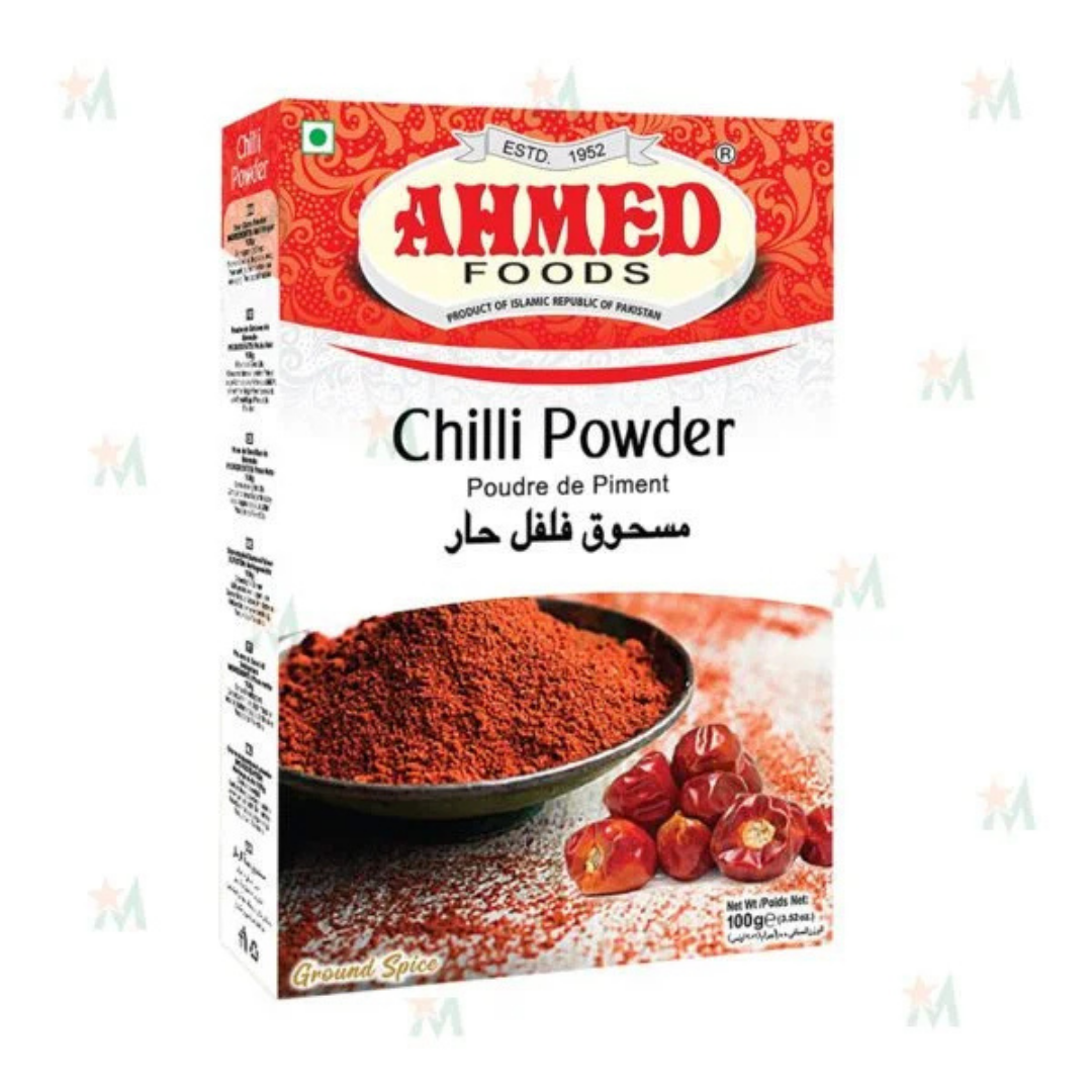 Ahmed Red Chilli Powder (200g)