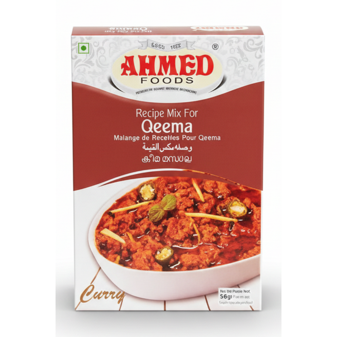 Ahmed Quorma Mix 50g（クオルマ）