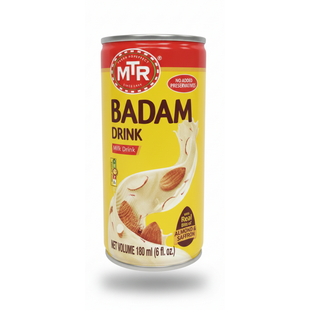 MTR Badam Drink 180ml