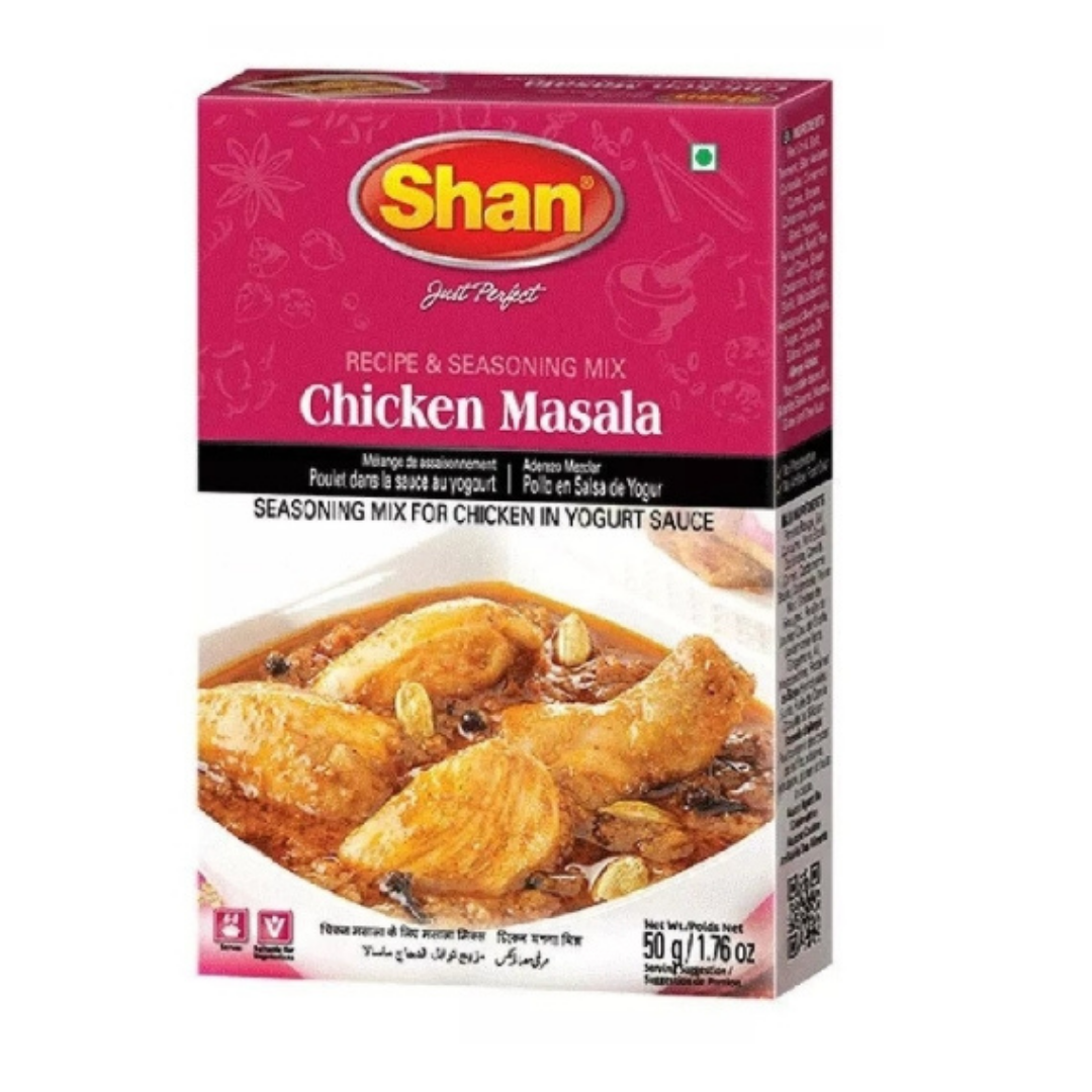 Shan Chicken Masala 50g（チキンマサラ）