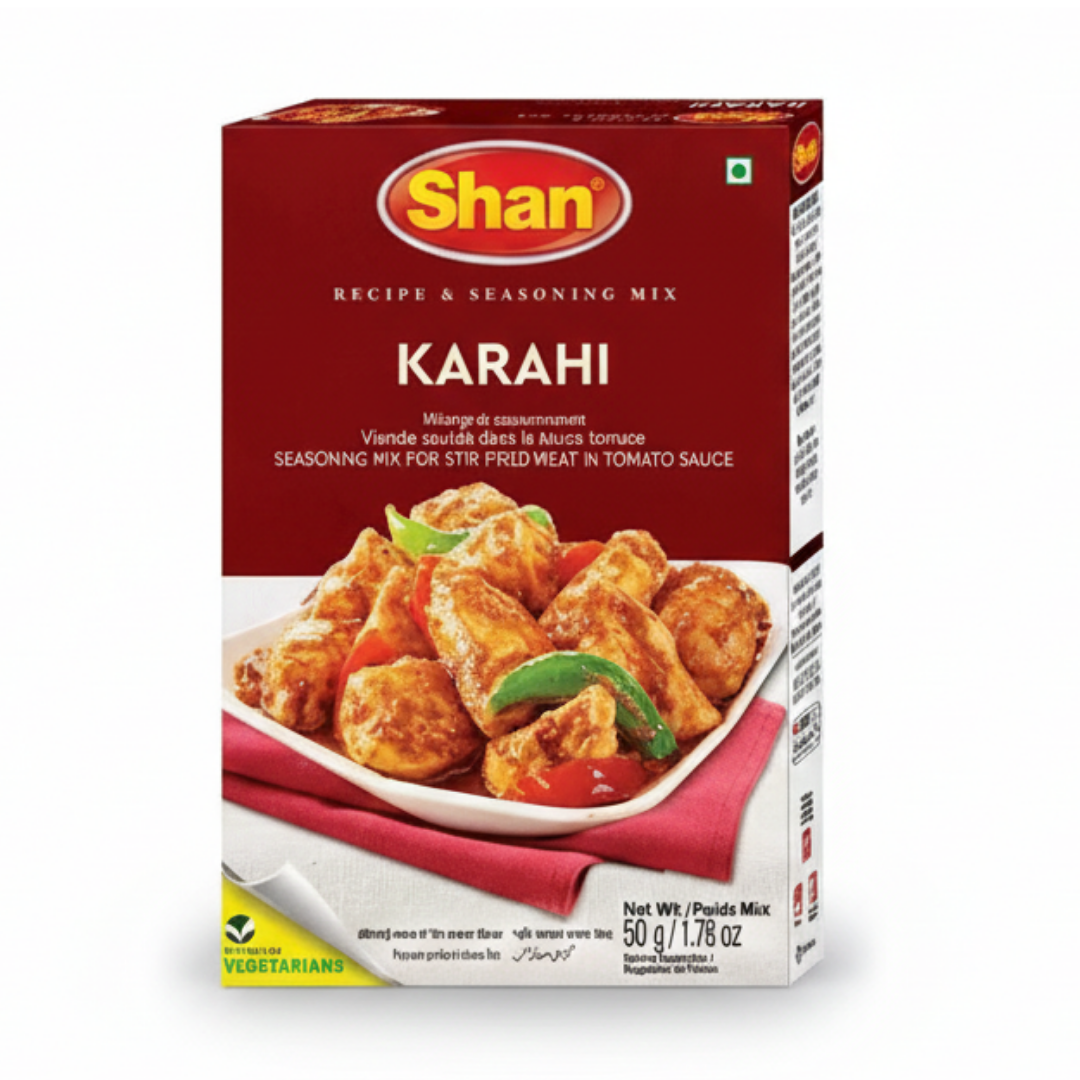 Shan Karahi 50g（カラヒ）