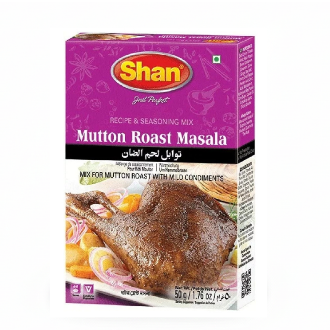 Shan Mutton Roast Masala 50g（マトンローストマサラ）