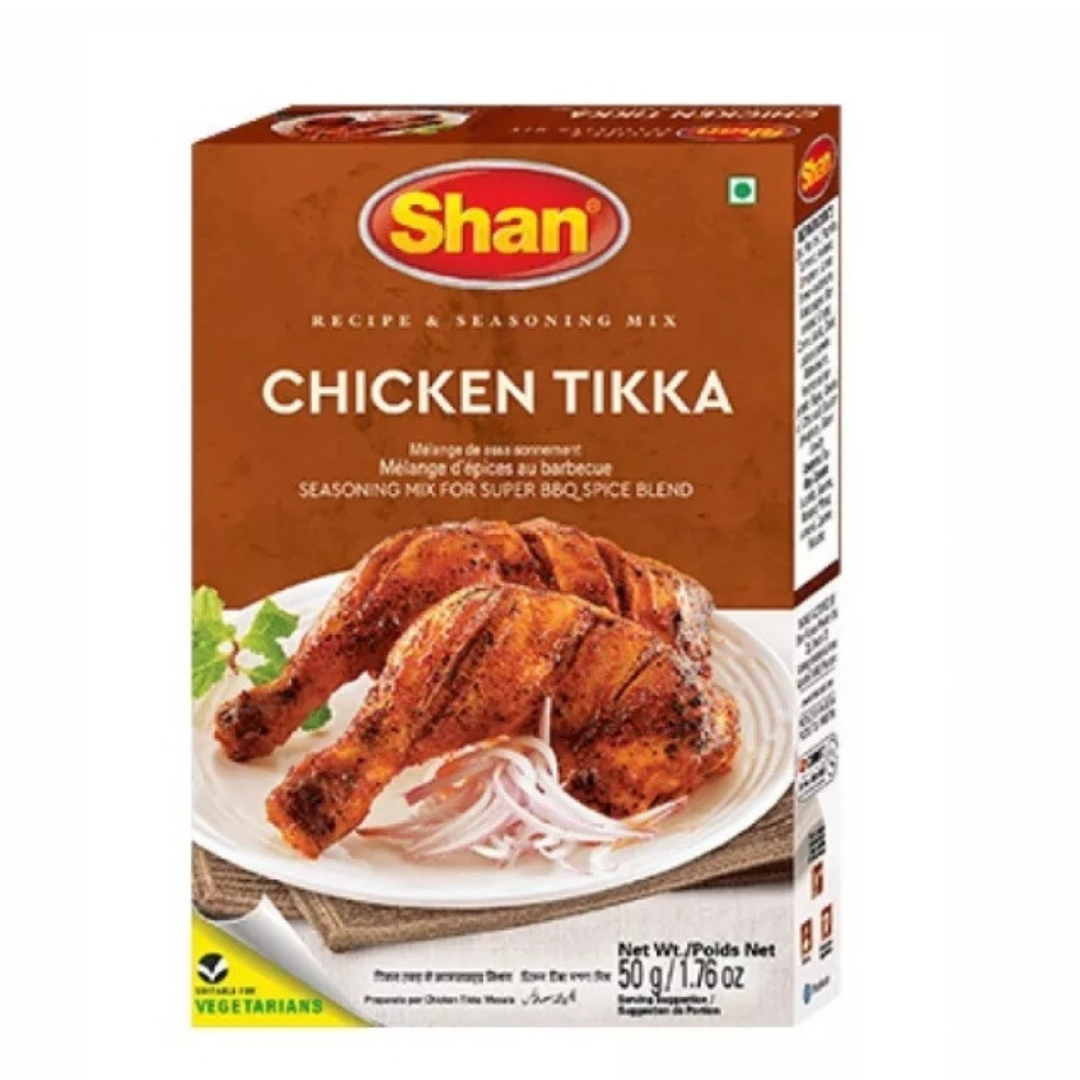 Shan Chicken Tikka Masala 50g(チキンティッカ）
