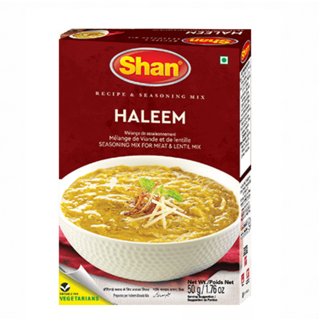 Shan Haleem Masala 50g（ハリームマサラ）