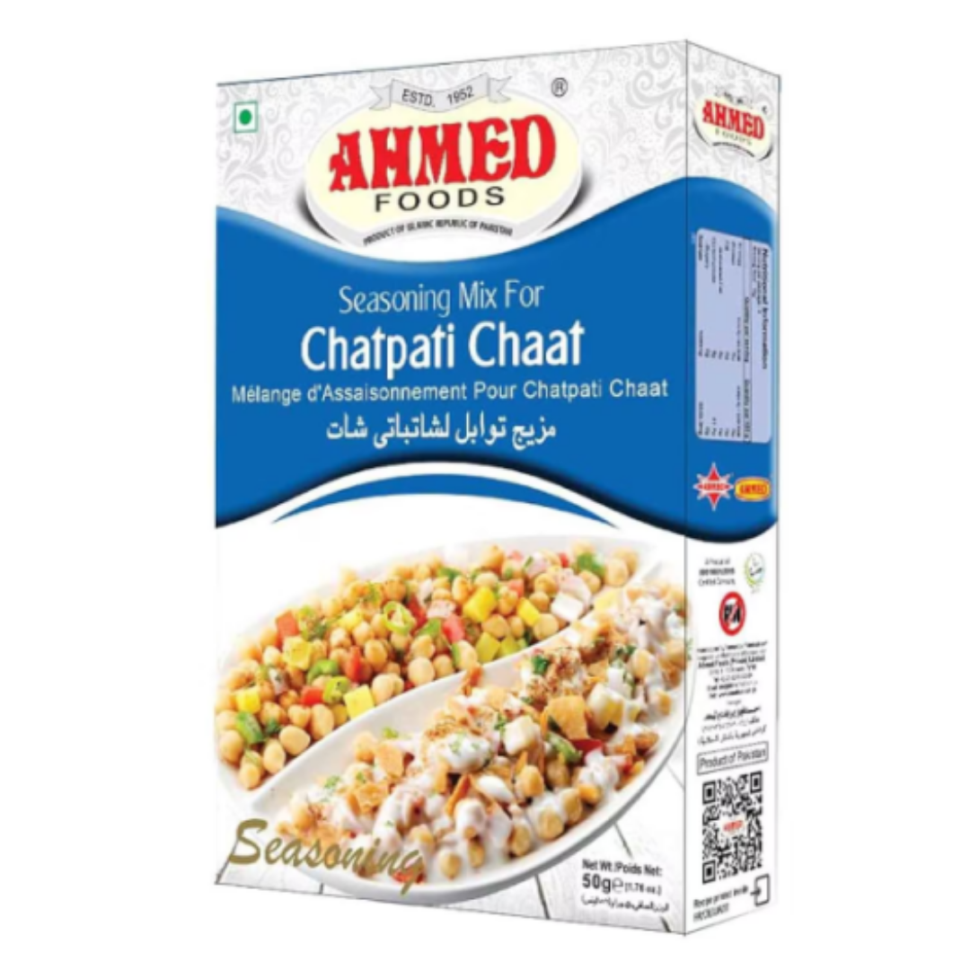 Ahmed Chatpati Chaat Masala 50 ㎎（チャトパティチャート）