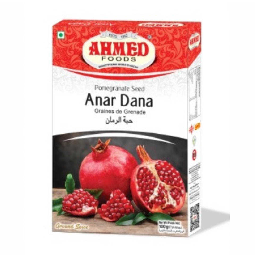AHMED Anar Dana Graines de Grenade (100g)