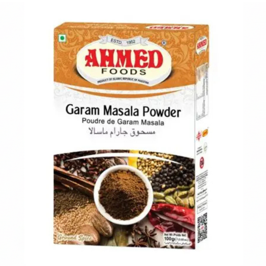 Ahmed Garam Masala Powder 100g（ガラムマサラ）