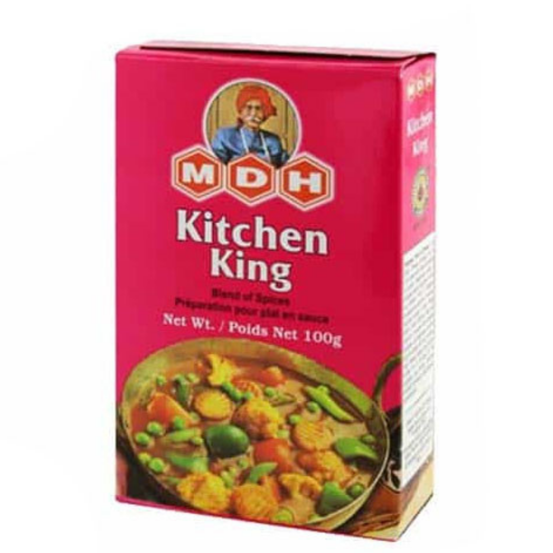 MDH Kitchen King Masala100g（マサラ）