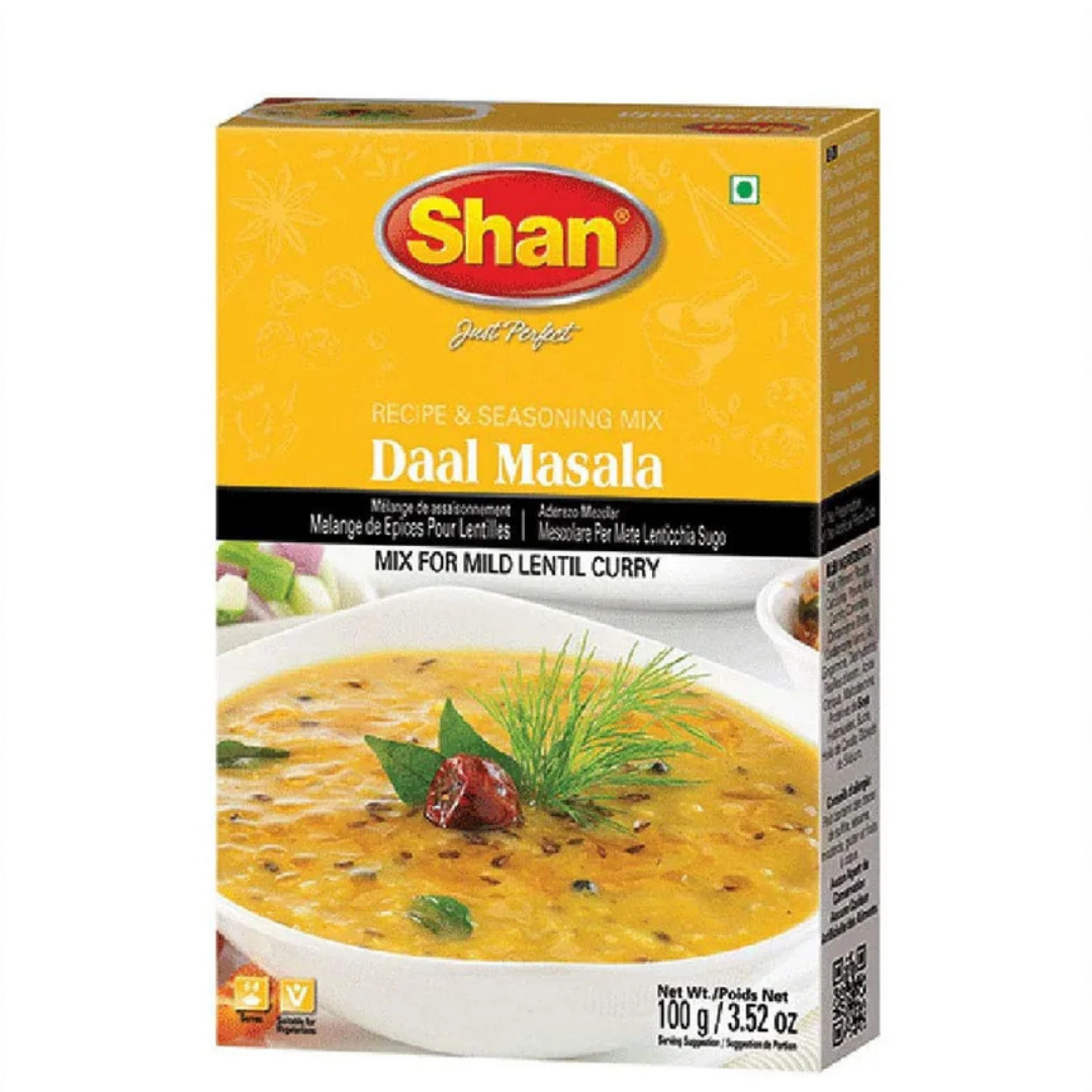 Shan Daal Masala 100g（ダールマサラ）
