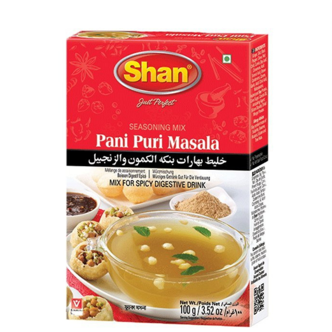 Shan Pani Puri masala 100g（パニプリマサラ）