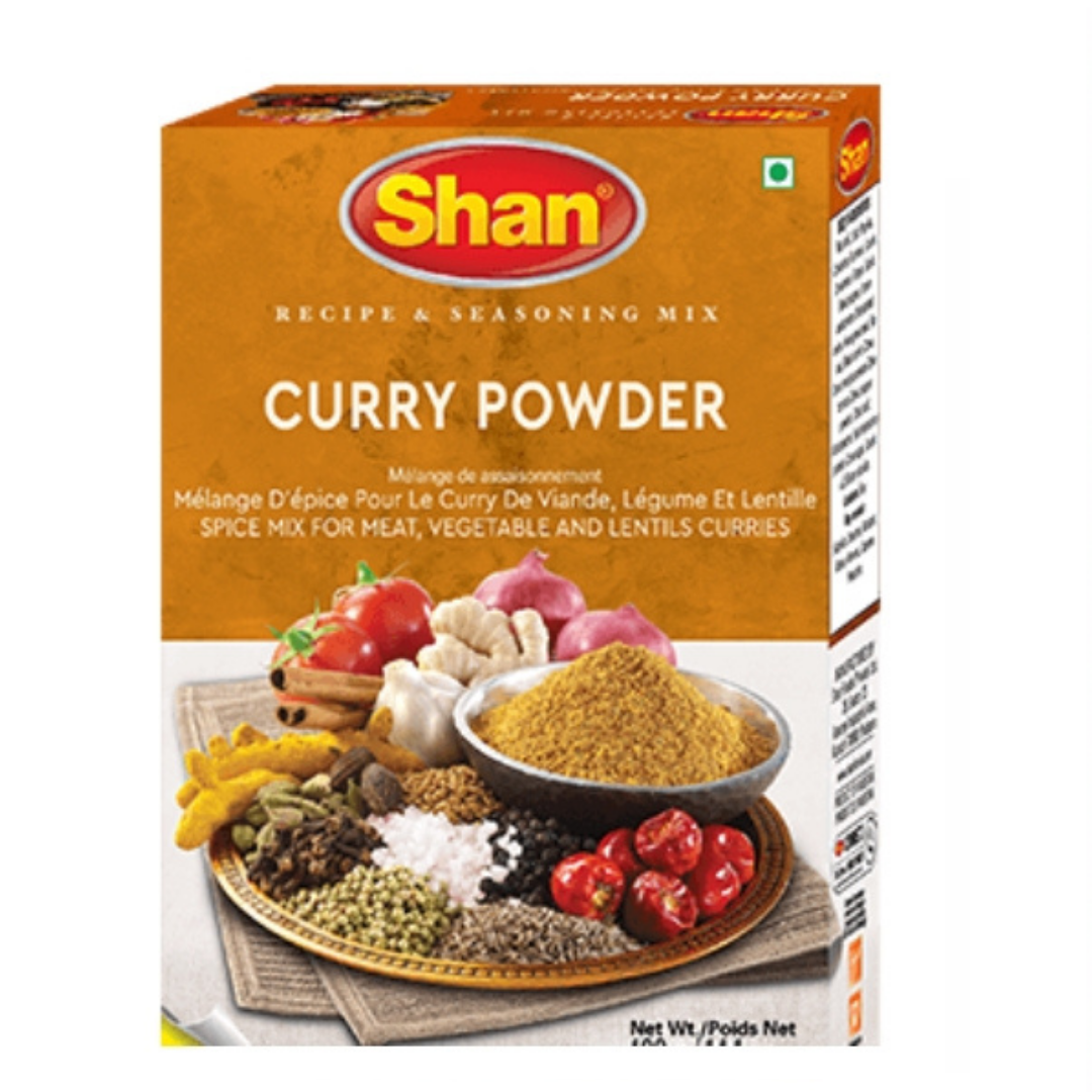 Shan Curry Powder Masala 100g（カレーパウダー）