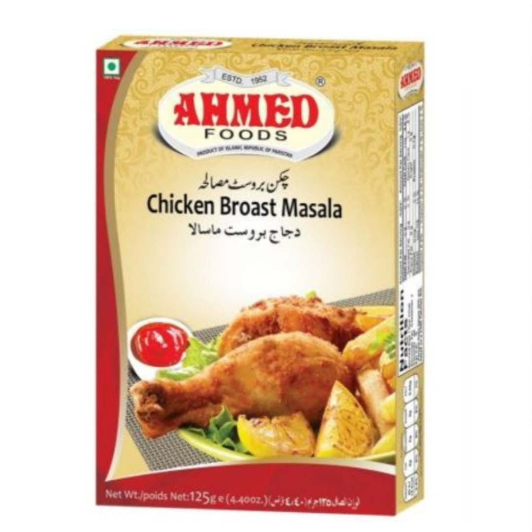 Ahmed Chicken Broast Masala (125g)