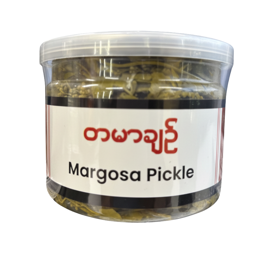 တမာချဉ် Margosa Pickle (150g)