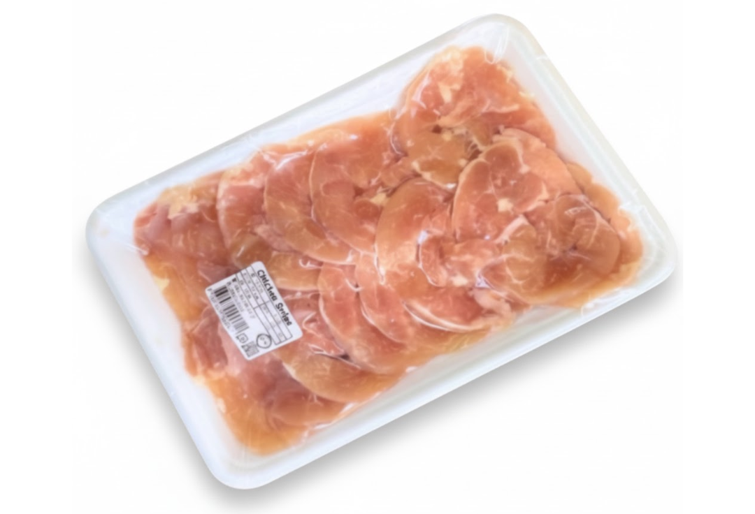 Fresh Mart Chicken Strips_ကြက်သားတုံးသေး (200g)