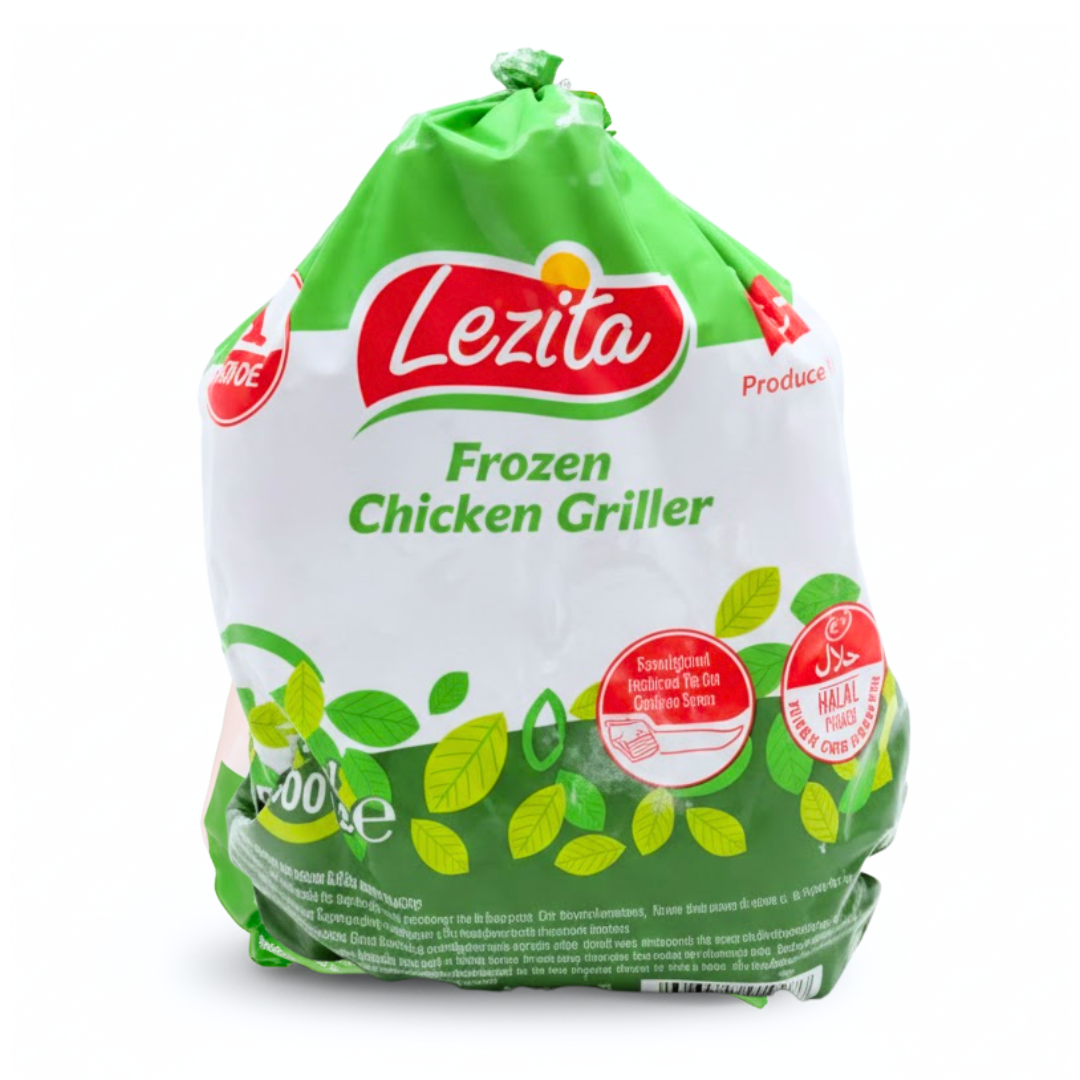 Lezita Whole Chicken (1200g)